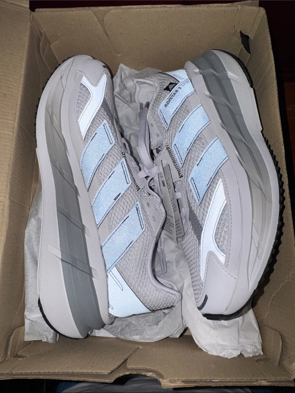 Adistar 3 Sportwear Men’s Sneakers